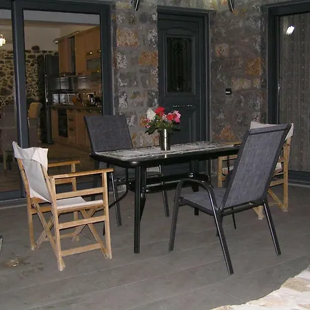 Villa Olga Agalianos Dış mekan fotoğraf